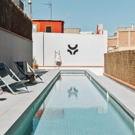 Apartament Spacest - Carrer De Josep Torres J Barcelona